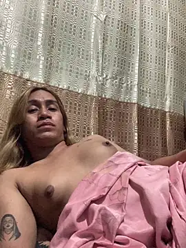 pretty TRANSjona online show from 02-16-26, 09:22