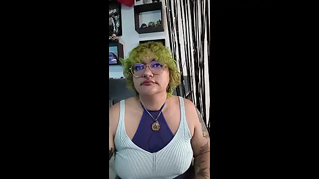 XxGreenGoodxX online show from 02-13-26, 06:37