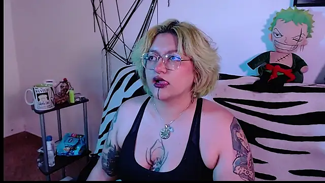 XxGreenGoodxX online show from 03-03-26, 10:15