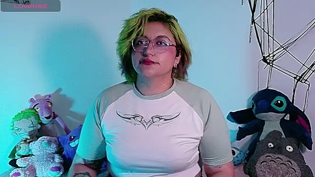 XxGreenGoodxX online show from 03-30-26, 09:27