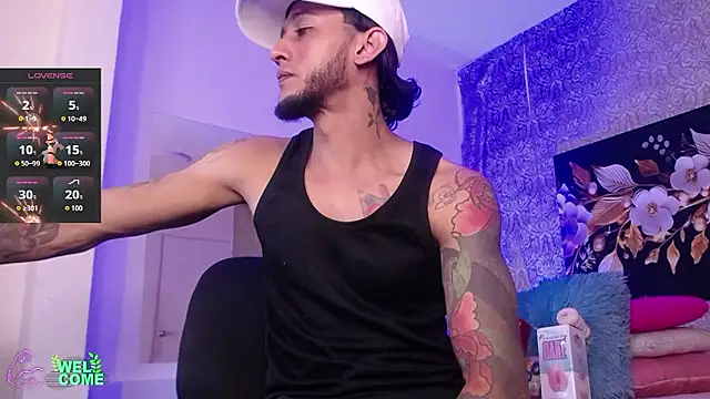 jonas conor online show from 01-09-26, 07:59