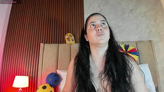 Snapshot of _Cris_Spicy_ chatting on 07-03-26, 07:31 Cris Spicy online show from 07-03-26, 07:31