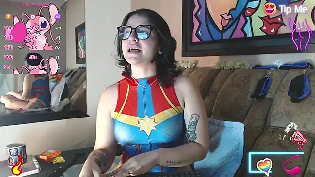 Snapshot of miss_tatta chatting on 10-10-25, 05:50 miss tatta online show from 10-10-25, 05:50