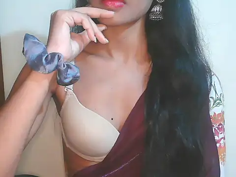 Ankita Chandel online show from 12-23-25, 03:37