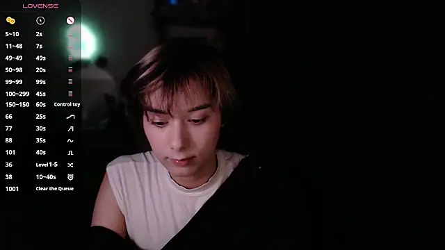 SophieAsh online show from 07-10-26, 09:28
