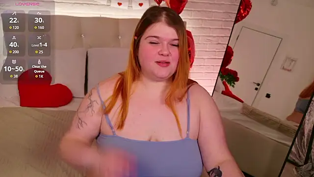 Mia Ray online show from 02-12-26, 08:04