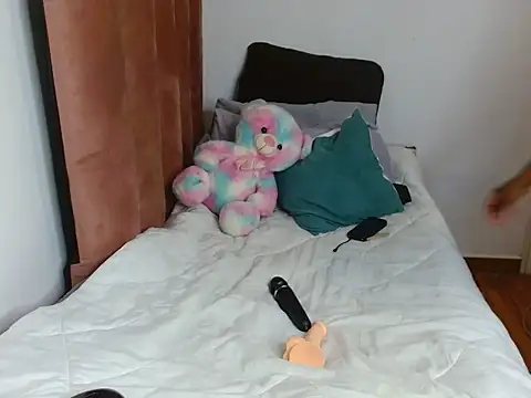 Seductive Chocolatee online show from 10-01-25, 07:31