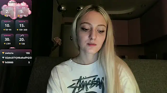 white liillyy online show from 09-14-25, 12:21