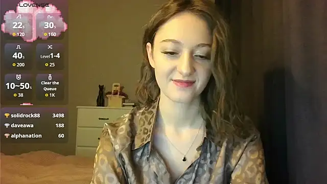 white liillyy online show from 12-17-25, 10:05