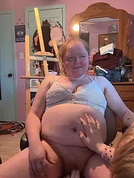 KadiSparkle online show from 03-25-26, 07:20