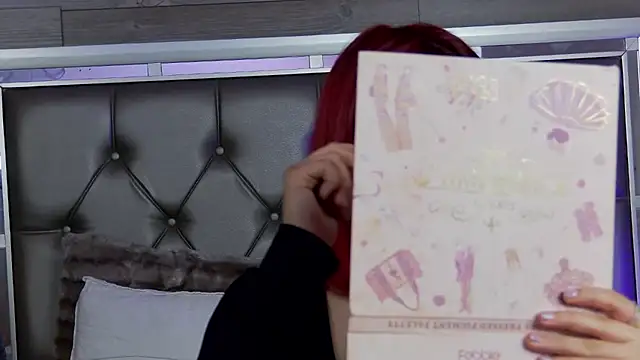 LunaHart online show from 02-28-26, 06:14