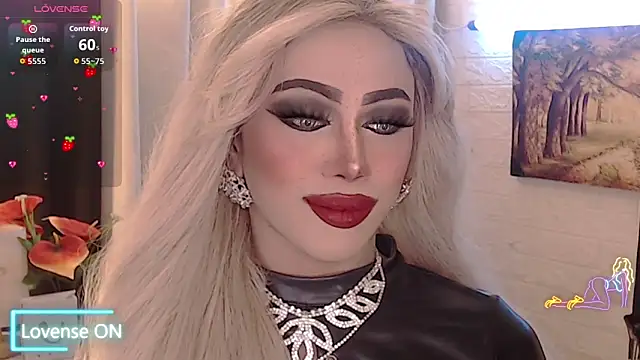 Your valentina goddess online show from 09-13-25, 11:15