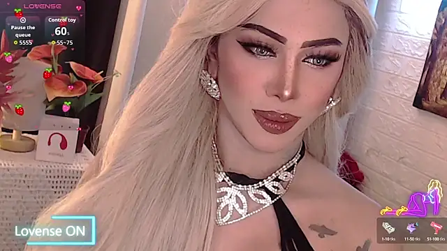 Your valentina goddess online show from 09-28-25, 12:27