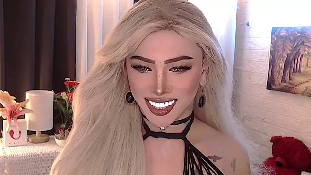 Your valentina goddess online show from 10-07-25, 01:36