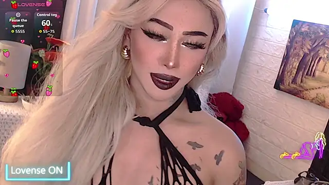 Your valentina goddess online show from 10-09-25, 10:08