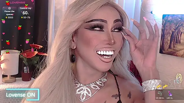 Your valentina goddess online show from 10-23-25, 06:17