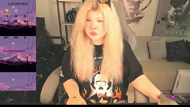 LilithNelson online show from 10-22-25, 05:45