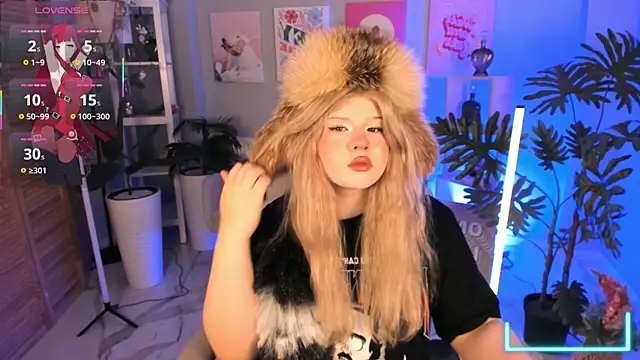 LilithNelson online show from 11-03-25, 05:36