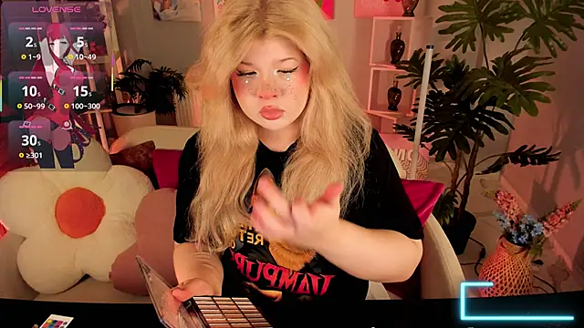 LilithNelson online show from 11-08-25, 08:29