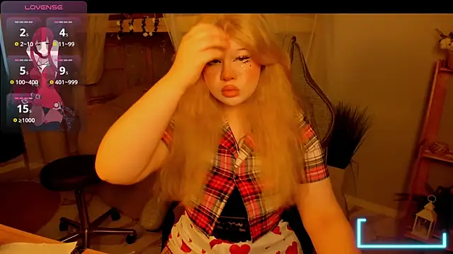 LilithNelson online show from 11-10-25, 08:35