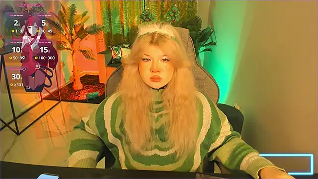 LilithNelson online show from 12-04-25, 11:35