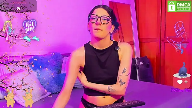 Bluedarkelf888 online show from 03-24-26, 01:43