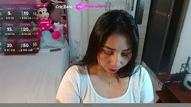 Snapshot of Mariajose202 chatting on 11-08-25, 11:10 Mariajose202 online show from 11-08-25, 11:10