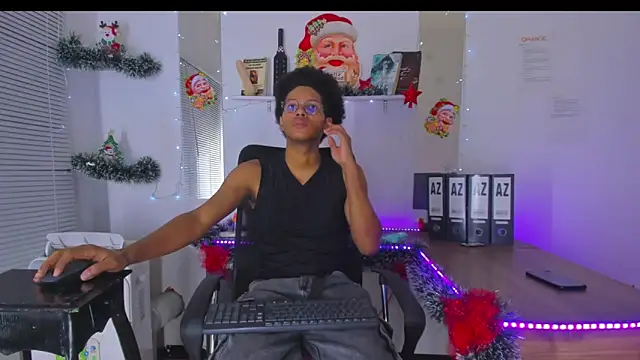 DEAMOL online show from 12-16-25, 06:35