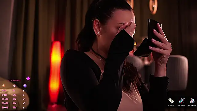 MaryHols online show from 12-03-25, 05:11