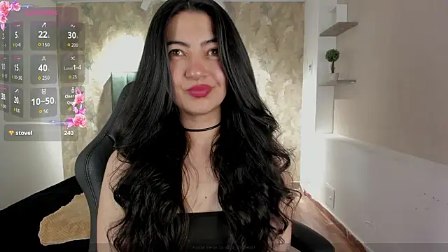 Saya Amaretto1 online show from 01-16-26, 10:47