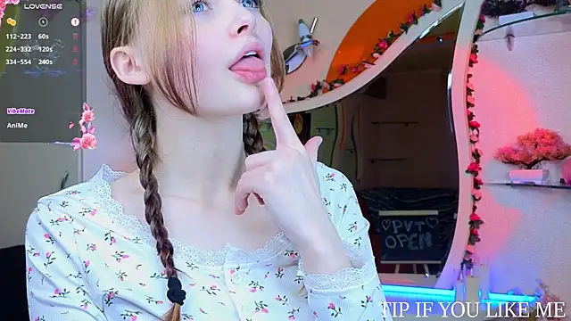 Marry Juanna online show from 01-10-26, 05:26