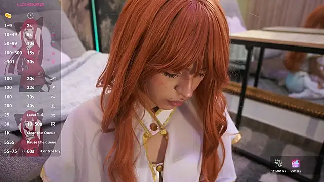 Snapshot of NamiKimura chatting on 11-14-25, 07:12 NamiKimura online show from 11-14-25, 07:12