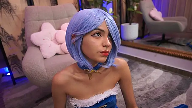 Snapshot of NamiKimura chatting on 12-13-25, 07:53 NamiKimura online show from 12-13-25, 07:53