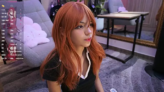 Snapshot of NamiKimura chatting on 01-09-26, 07:15 NamiKimura online show from 01-09-26, 07:15