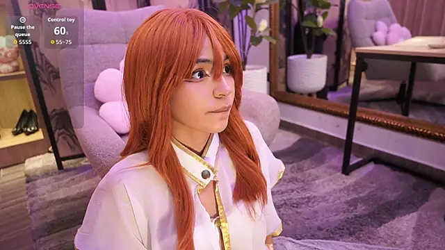 Snapshot of NamiKimura chatting on 02-27-26, 07:14 NamiKimura online show from 02-27-26, 07:14