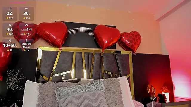 ScarletTorres online show from 02-14-26, 03:31