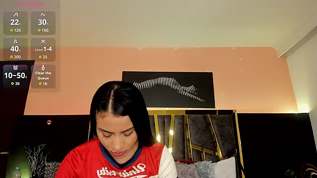 ScarletTorres online show from 03-03-26, 06:36