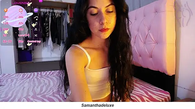 samanthadeluxe1 online show from 02-10-26, 10:47