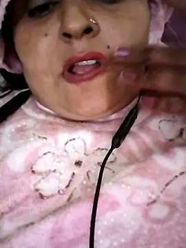 Sexey-Rani online show from 12-04-25, 05:50