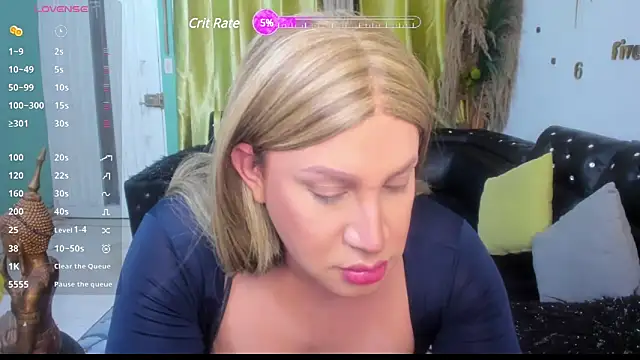 Snapshot of BarbieStyled chatting on 01-28-25, 12:15 BarbieStyled online show from 01-28-25, 12:15