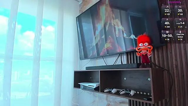 Michelle Ferrerr online show from 04-26-26, 07:22