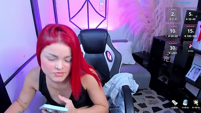 NahomiRichards  online show from 03-06-26, 05:15