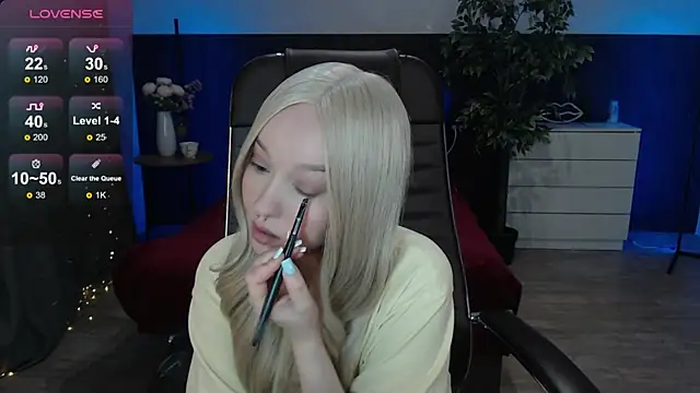 Sexy Alexia69 online show from 10-26-25, 02:56