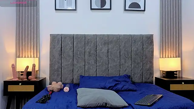 Liam forest  online show from 11-11-25, 04:45