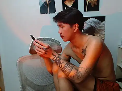 YourAsian Cummer online show from 04-21-26, 05:58