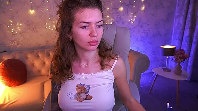 CurlyCandyXX online show from 02-25-26, 08:35