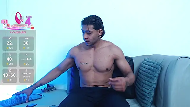 Troyy lee1 online show from 09-18-25, 02:41