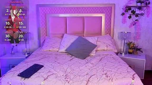 Snapshot of AlanaOdison chatting on 10-20-25, 08:42 AlanaOdison online show from 10-20-25, 08:42