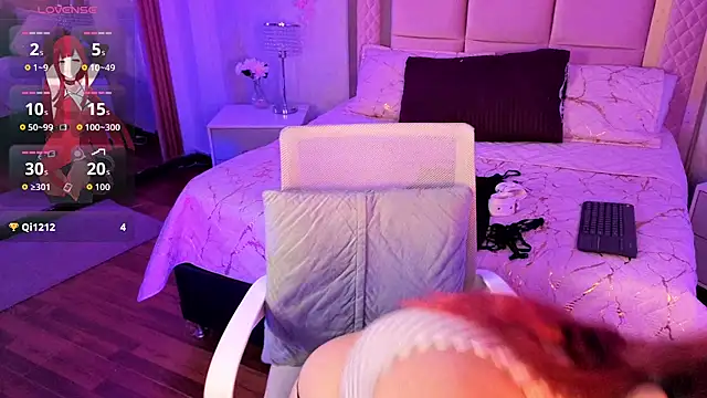 Snapshot of AlanaOdison chatting on 11-22-25, 09:36 AlanaOdison online show from 11-22-25, 09:36