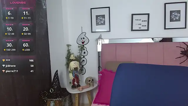 Lele F w online show from 10-29-25, 08:54